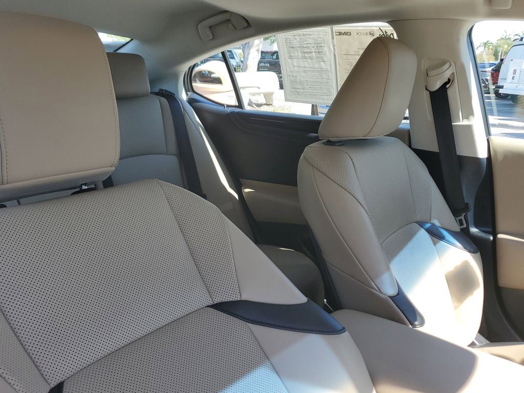 2020 Lexus ES ES 350