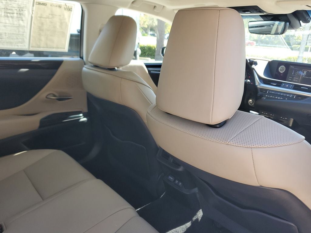 2020 Lexus ES ES 350