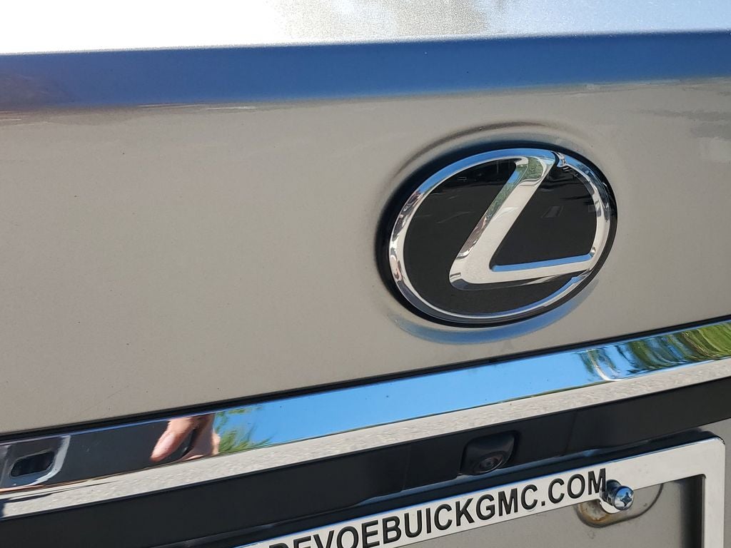 2020 Lexus ES ES 350