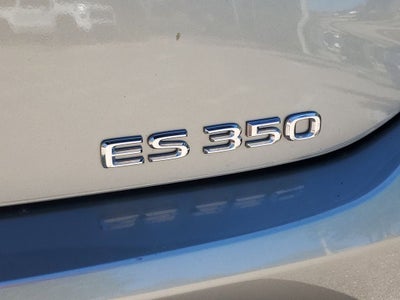 2020 Lexus ES ES 350