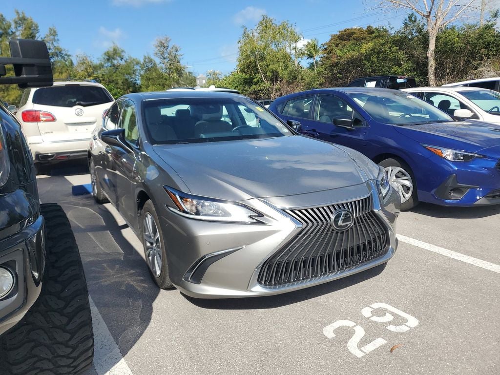 2020 Lexus ES ES 350