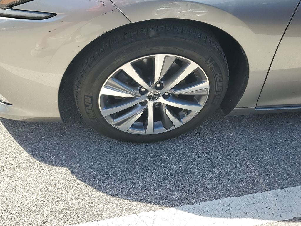 2020 Lexus ES ES 350