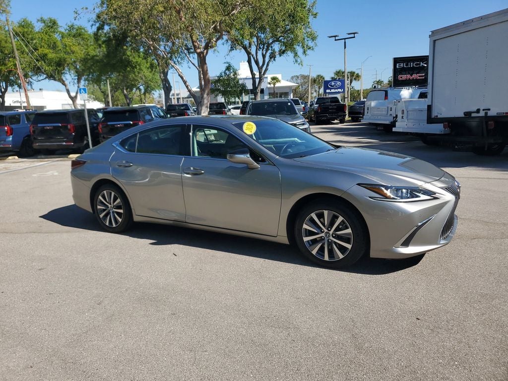 2020 Lexus ES ES 350