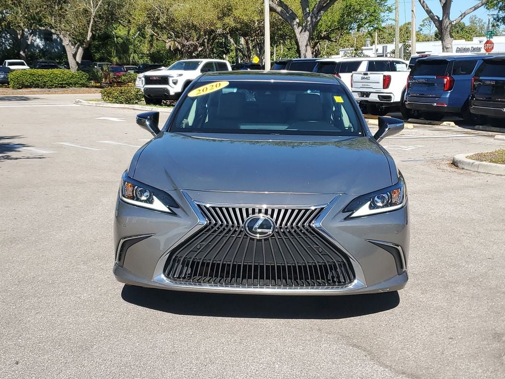 2020 Lexus ES ES 350
