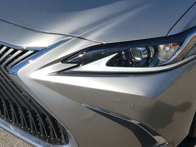 2020 Lexus ES ES 350