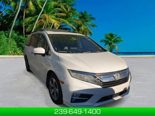 2018 Honda Odyssey Touring