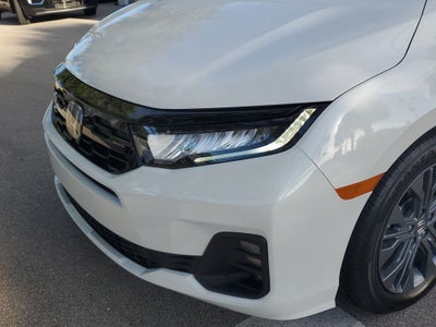2025 Honda Odyssey Touring