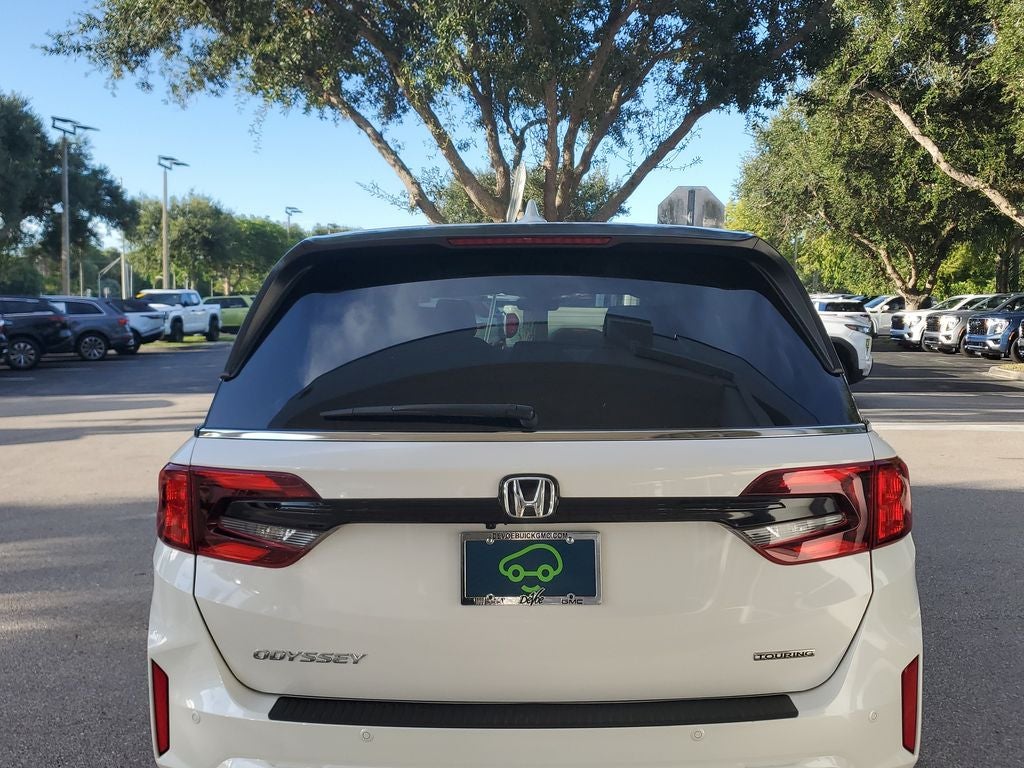 2025 Honda Odyssey Touring