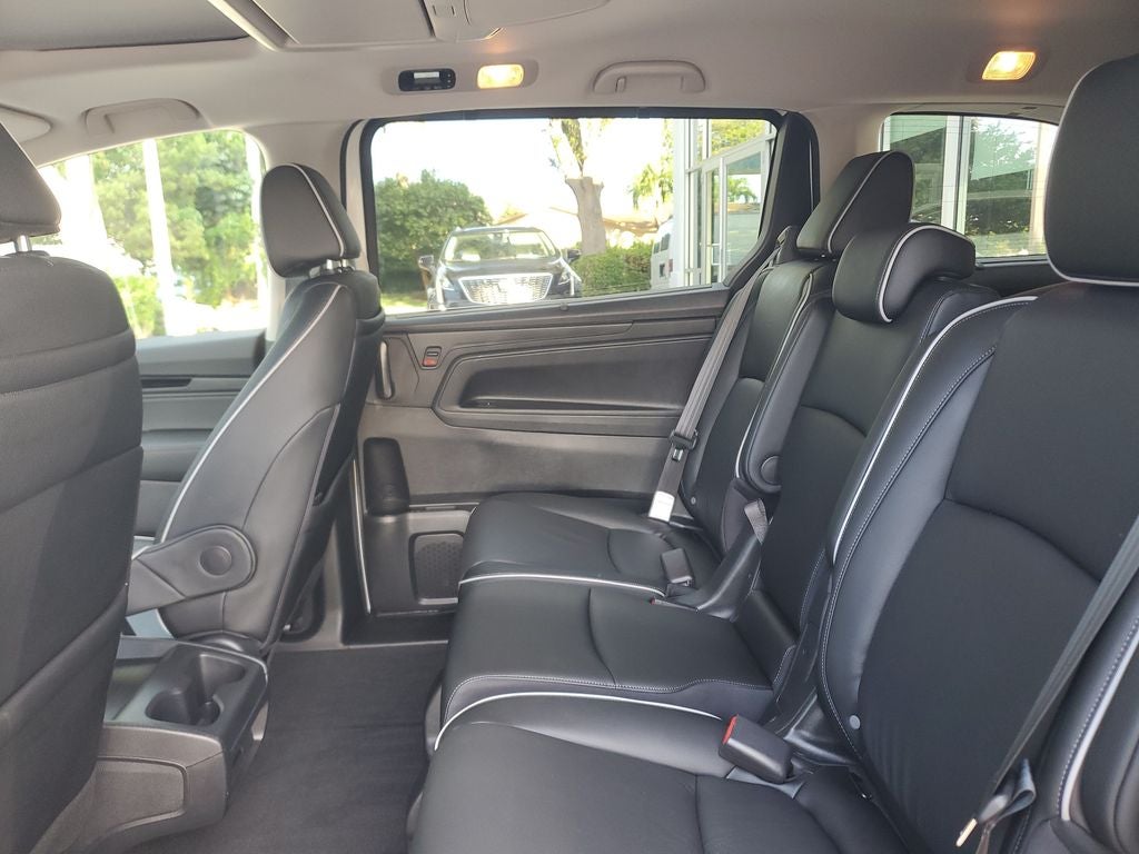 2025 Honda Odyssey Touring