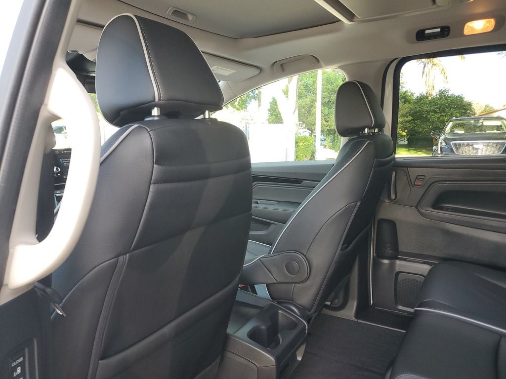 2025 Honda Odyssey Touring
