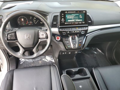 2025 Honda Odyssey Touring