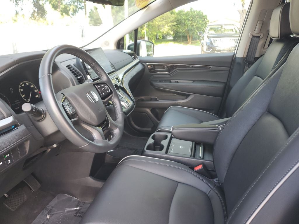 2025 Honda Odyssey Touring