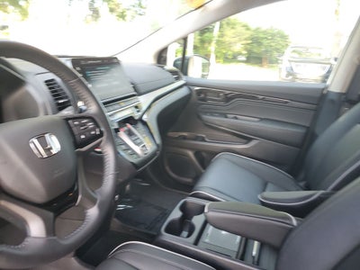 2025 Honda Odyssey Touring