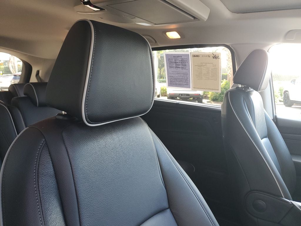 2025 Honda Odyssey Touring