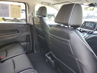 2025 Honda Odyssey Touring