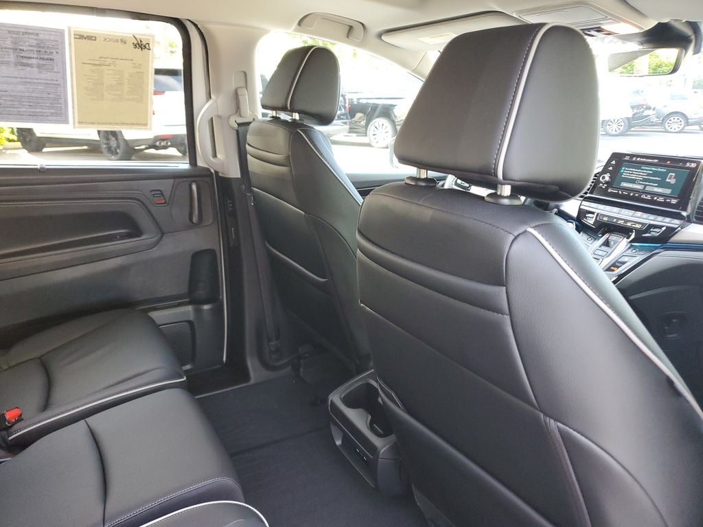2025 Honda Odyssey Touring