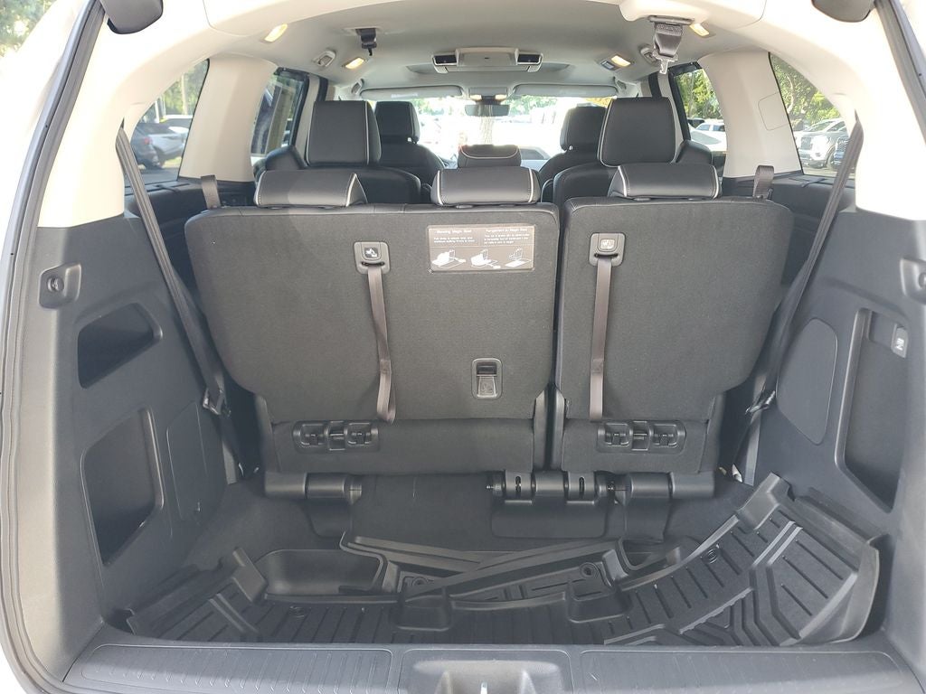 2025 Honda Odyssey Touring