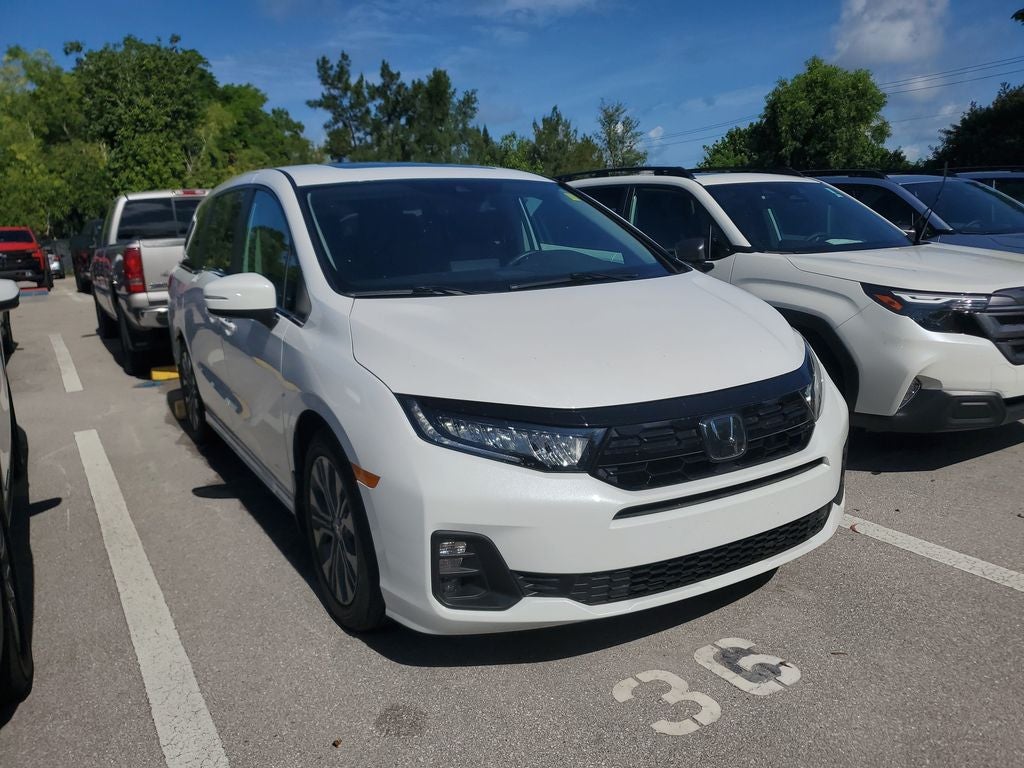 2025 Honda Odyssey Touring