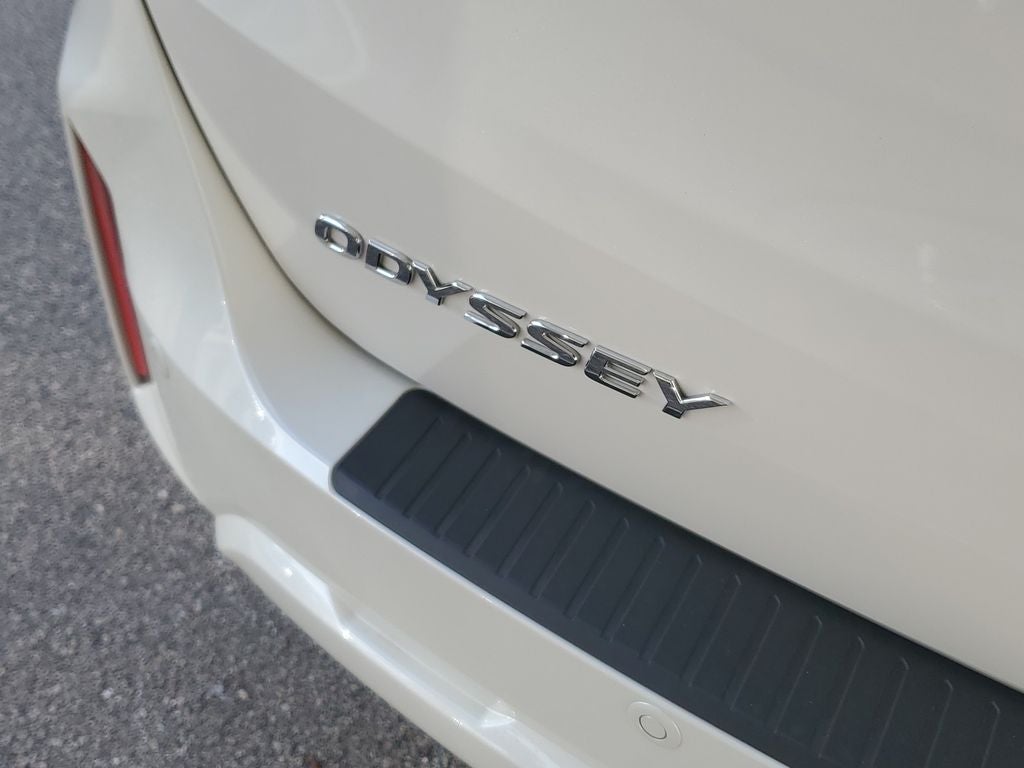 2025 Honda Odyssey Touring