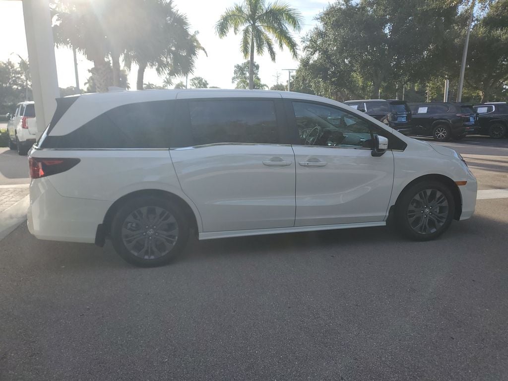 2025 Honda Odyssey Touring
