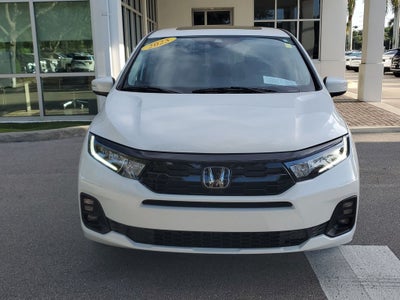 2025 Honda Odyssey Touring