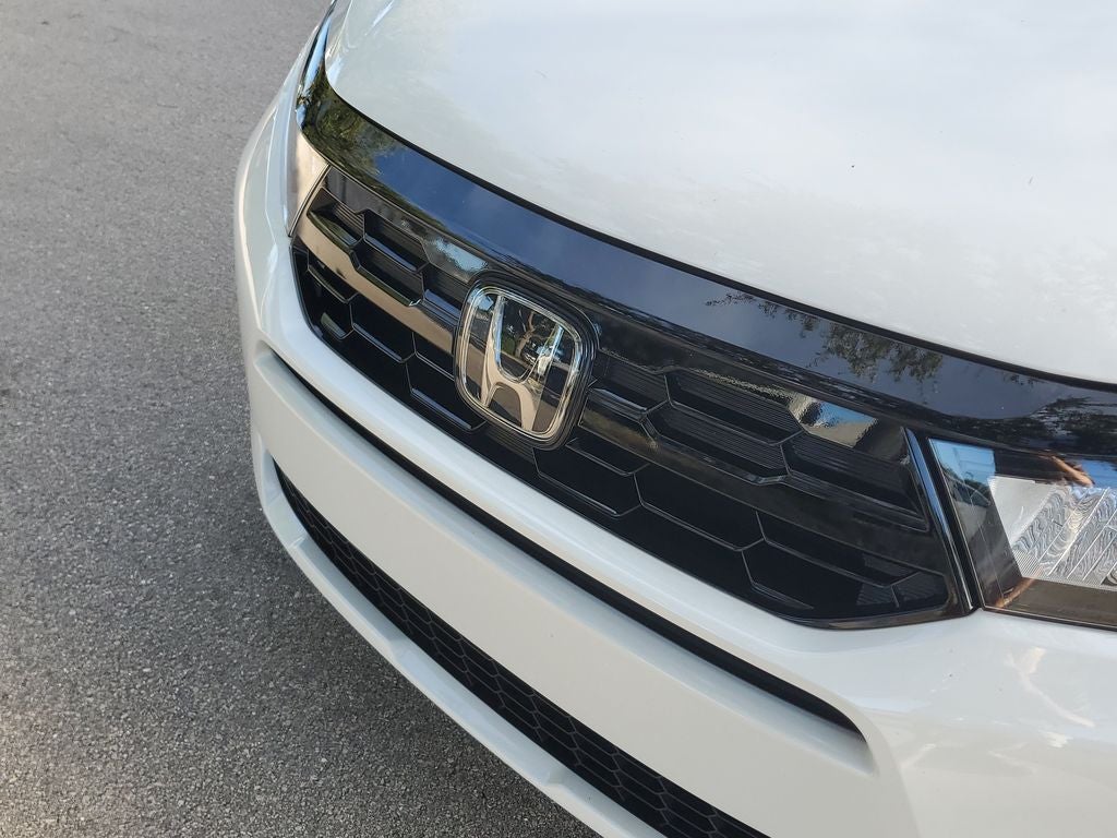 2025 Honda Odyssey Touring