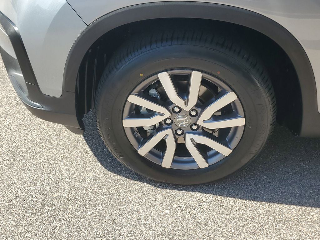 2021 Honda Pilot 2WD EX-L