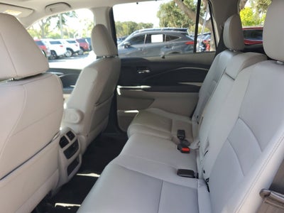 2021 Honda Pilot 2WD EX-L