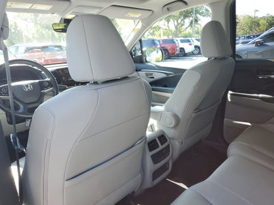 2021 Honda Pilot 2WD EX-L