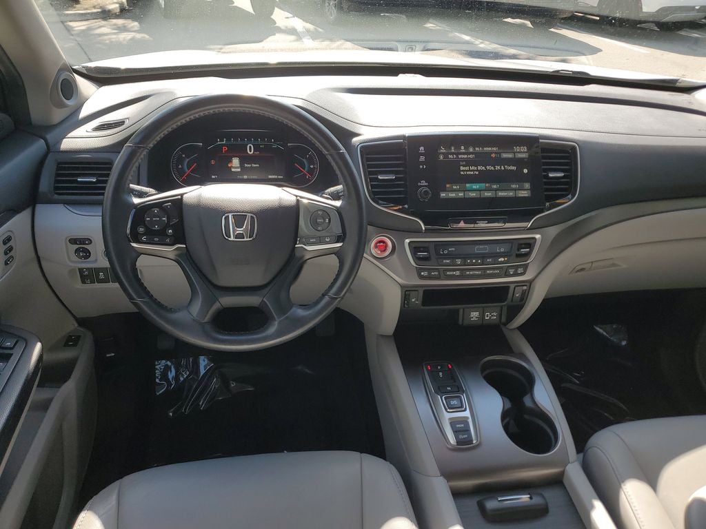 2021 Honda Pilot 2WD EX-L
