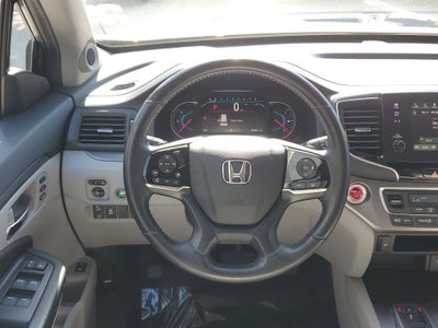 2021 Honda Pilot 2WD EX-L