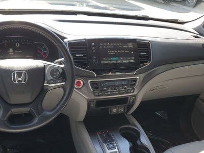 2021 Honda Pilot 2WD EX-L