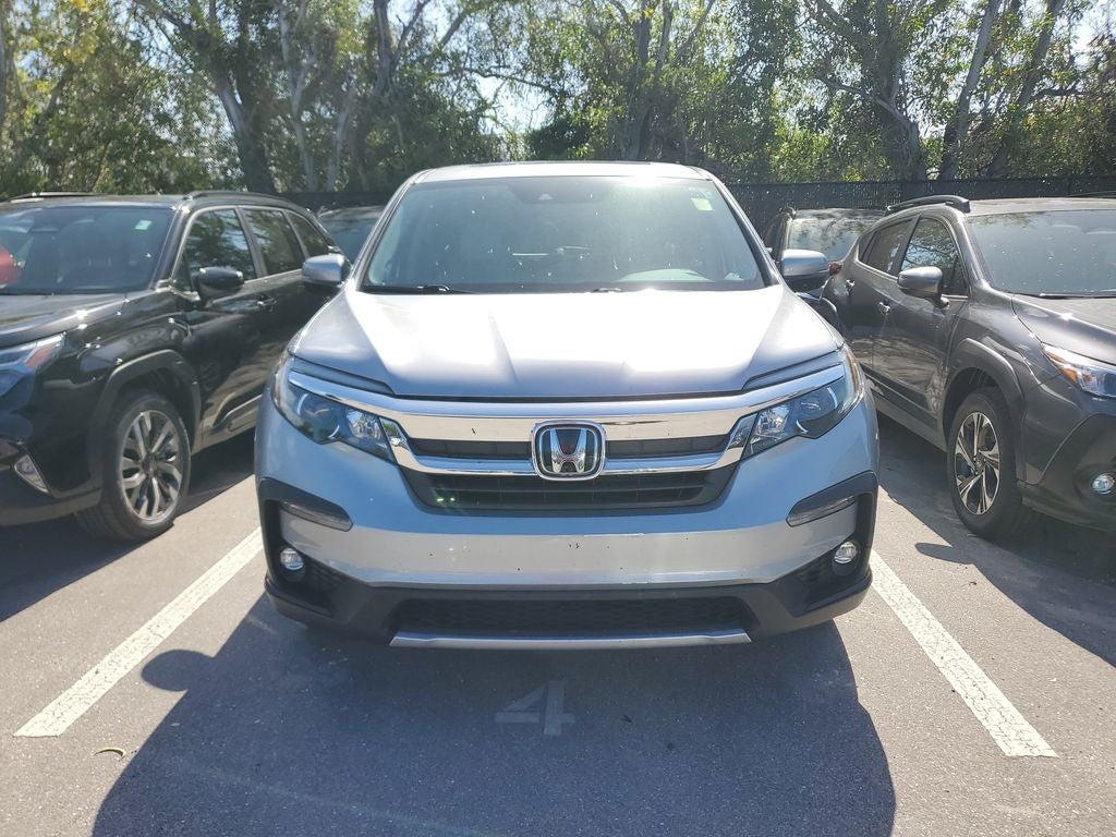 2021 Honda Pilot EX-L