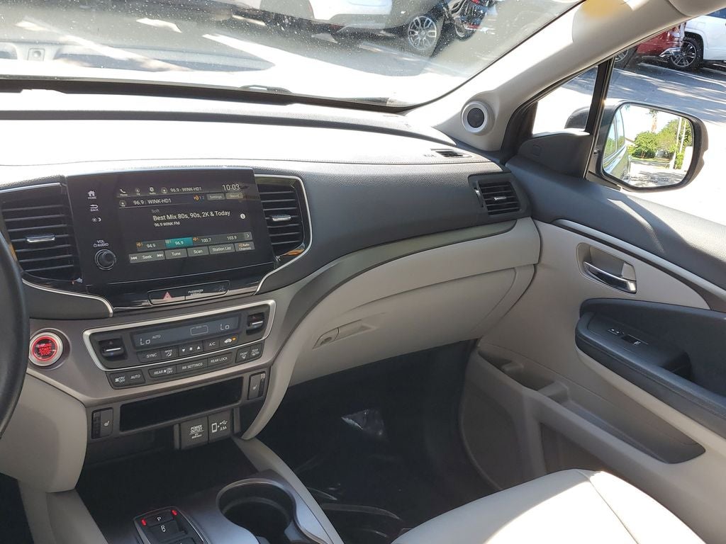 2021 Honda Pilot 2WD EX-L