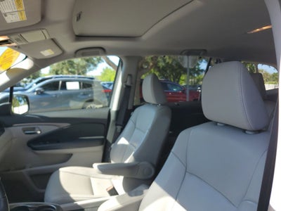 2021 Honda Pilot 2WD EX-L