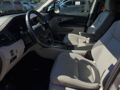 2021 Honda Pilot 2WD EX-L
