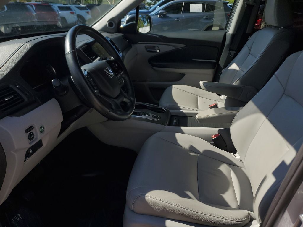 2021 Honda Pilot 2WD EX-L