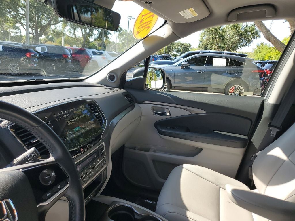 2021 Honda Pilot 2WD EX-L