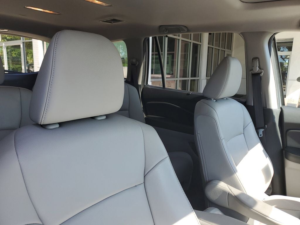 2021 Honda Pilot 2WD EX-L