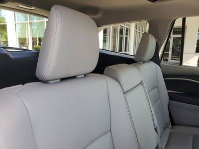 2021 Honda Pilot 2WD EX-L