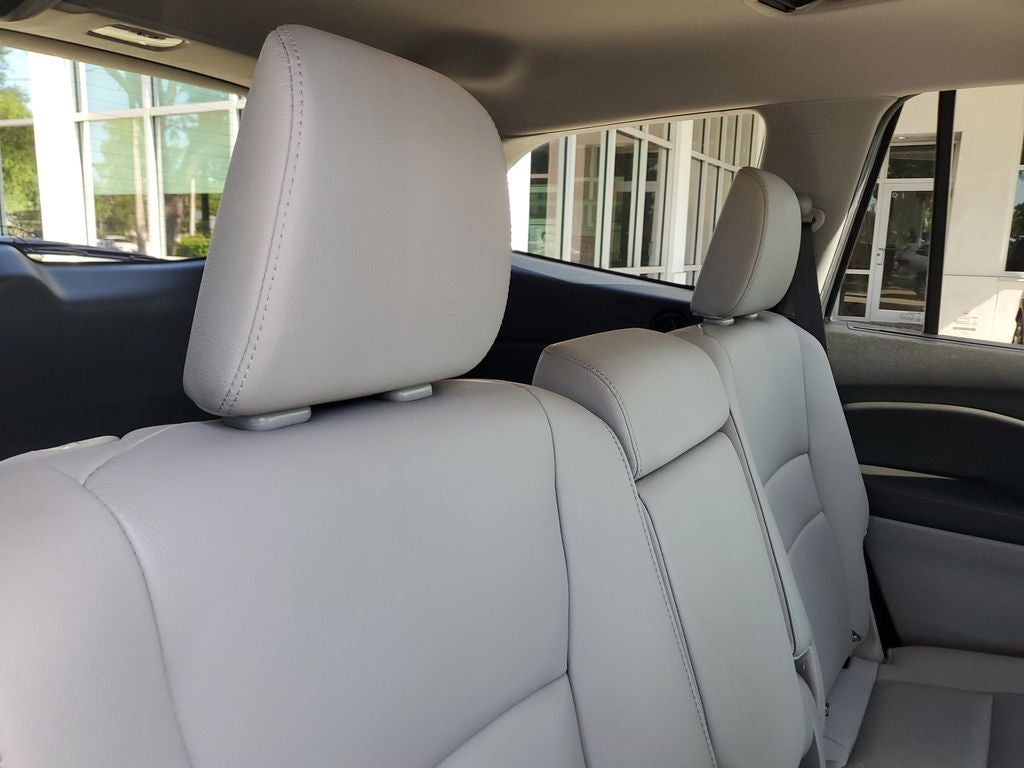 2021 Honda Pilot 2WD EX-L