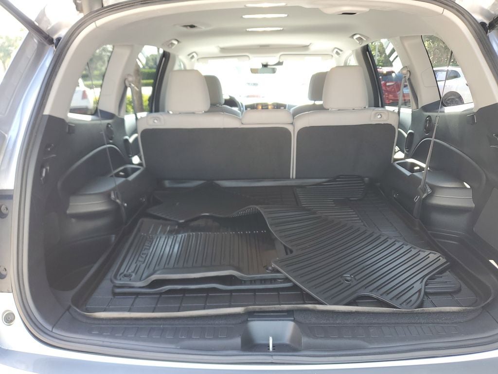 2021 Honda Pilot 2WD EX-L