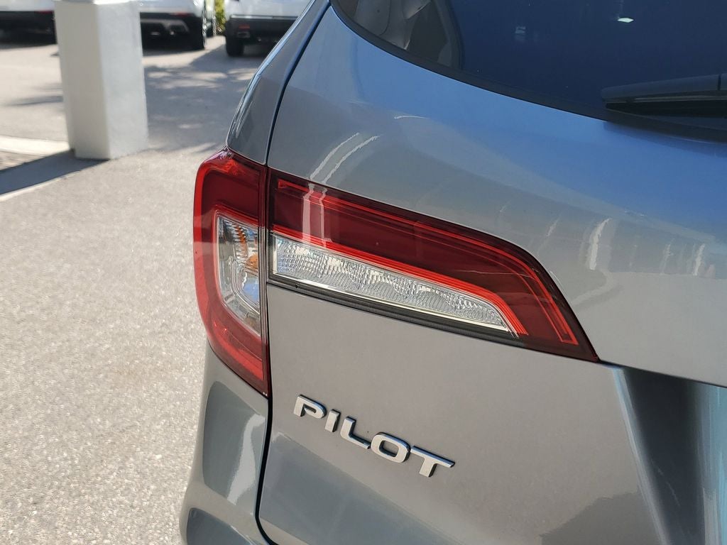 2021 Honda Pilot 2WD EX-L