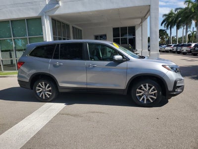 2021 Honda Pilot 2WD EX-L