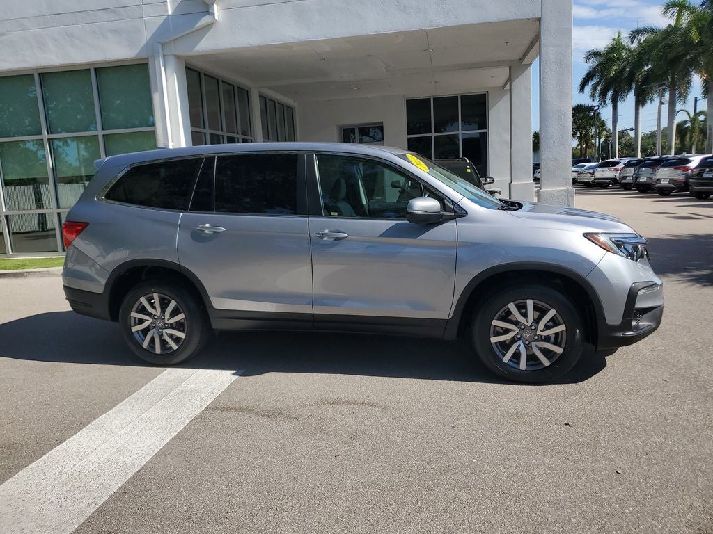 2021 Honda Pilot 2WD EX-L