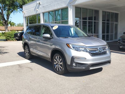 2021 Honda Pilot 2WD EX-L