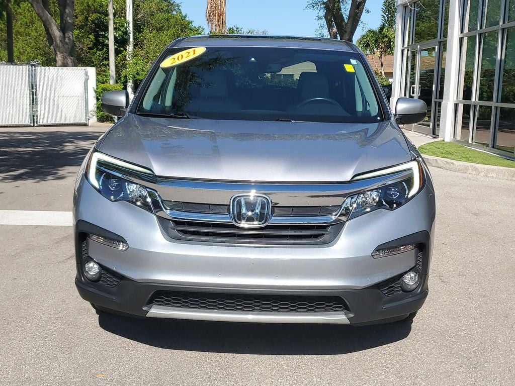 2021 Honda Pilot 2WD EX-L