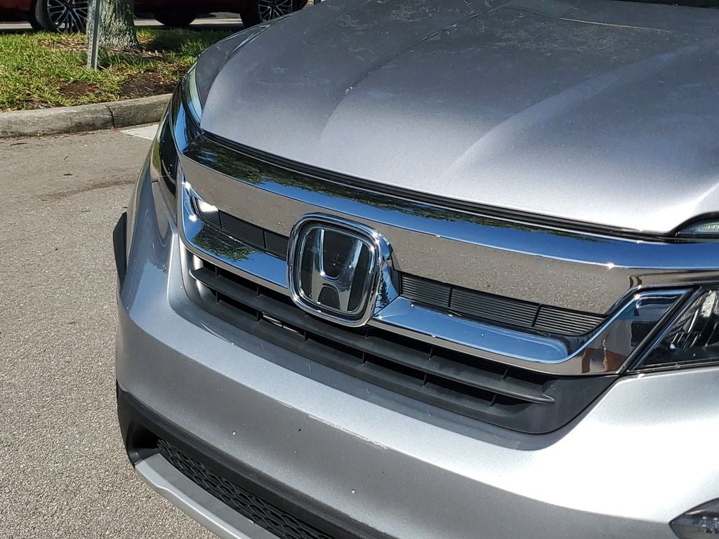 2021 Honda Pilot 2WD EX-L