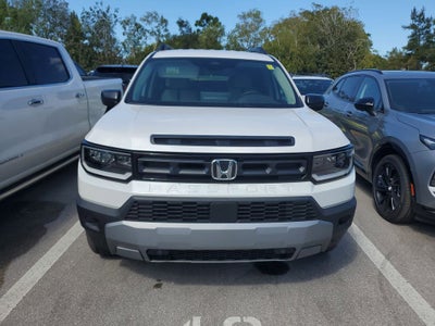 2026 Honda Passport RTL