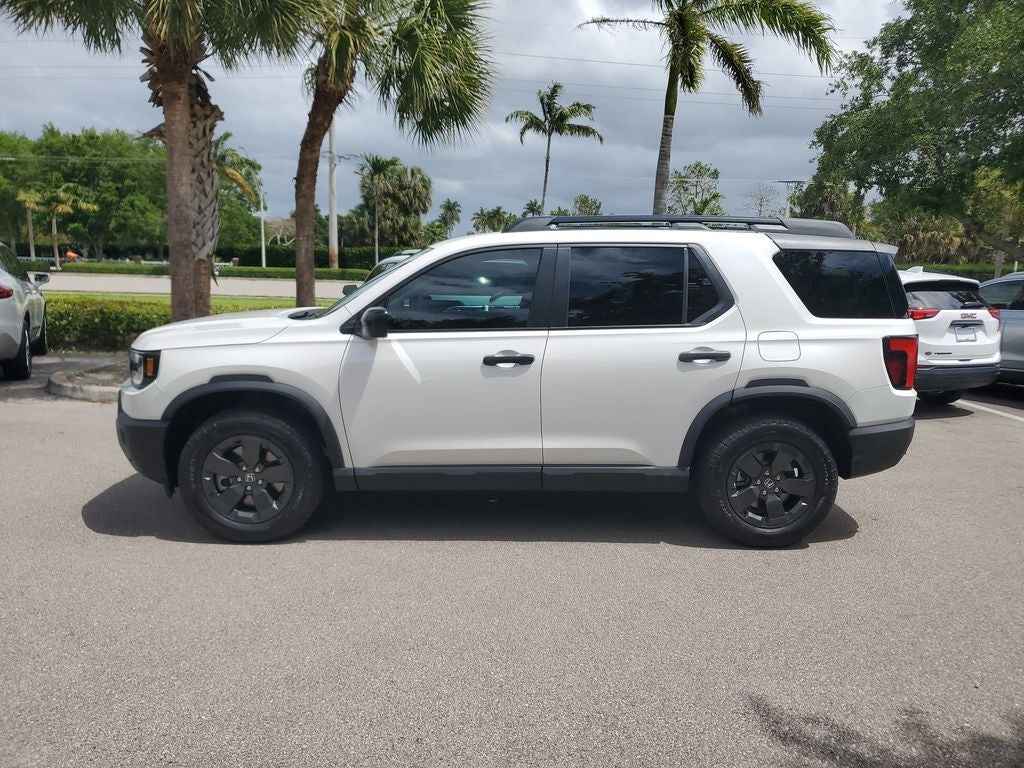 2026 Honda Passport RTL